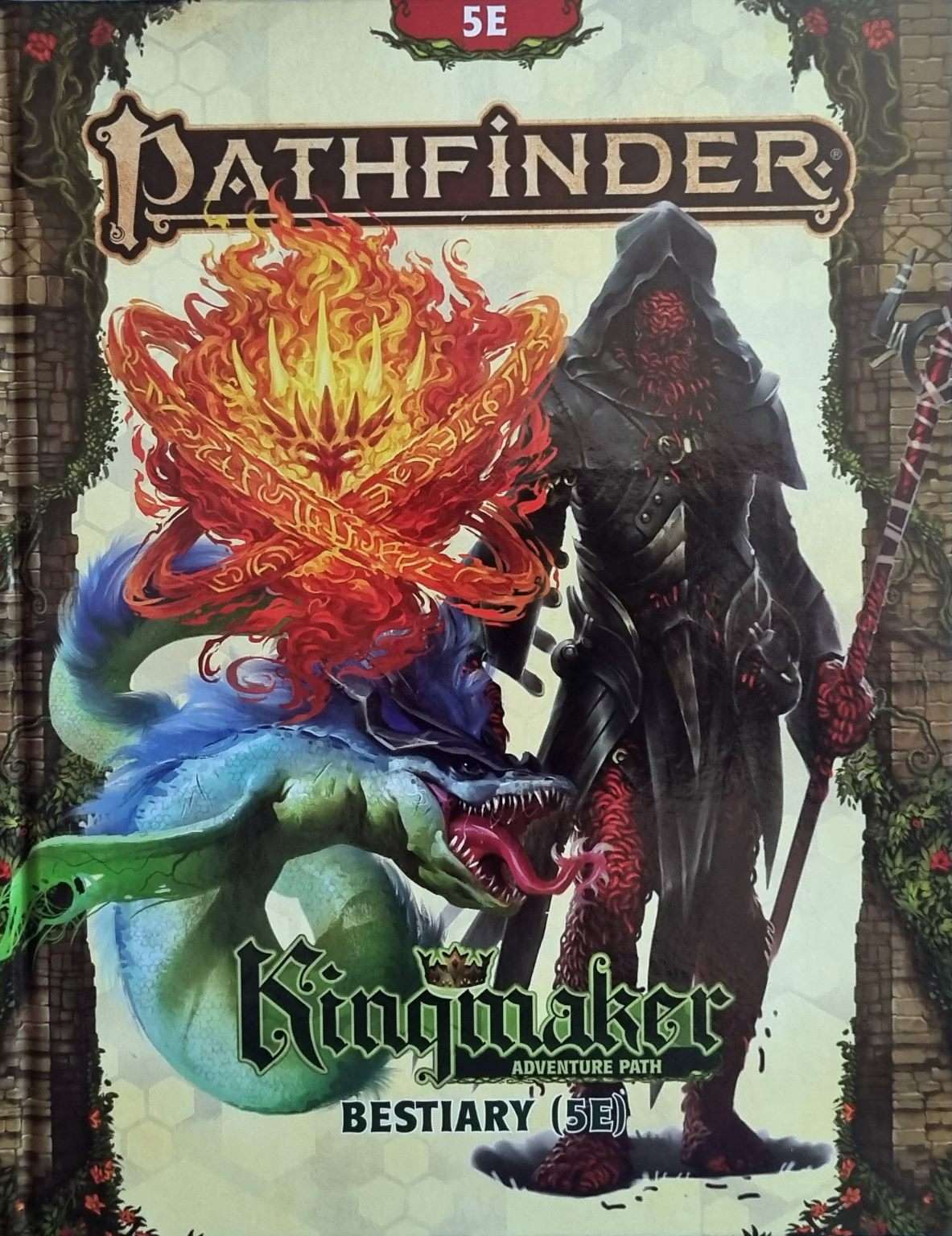 Pathfinder: Kingmaker Bestiary (5e) Default Title