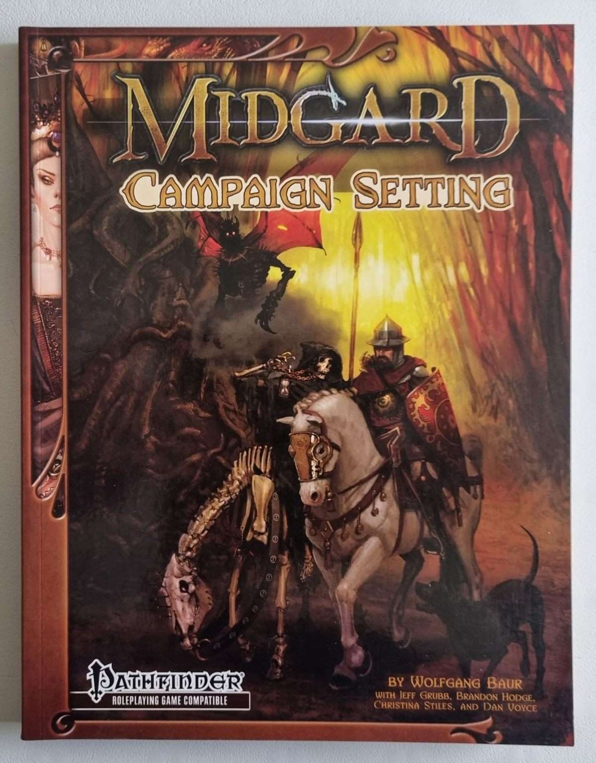 Pathfinder: Midgard Campaign Setting Default Title