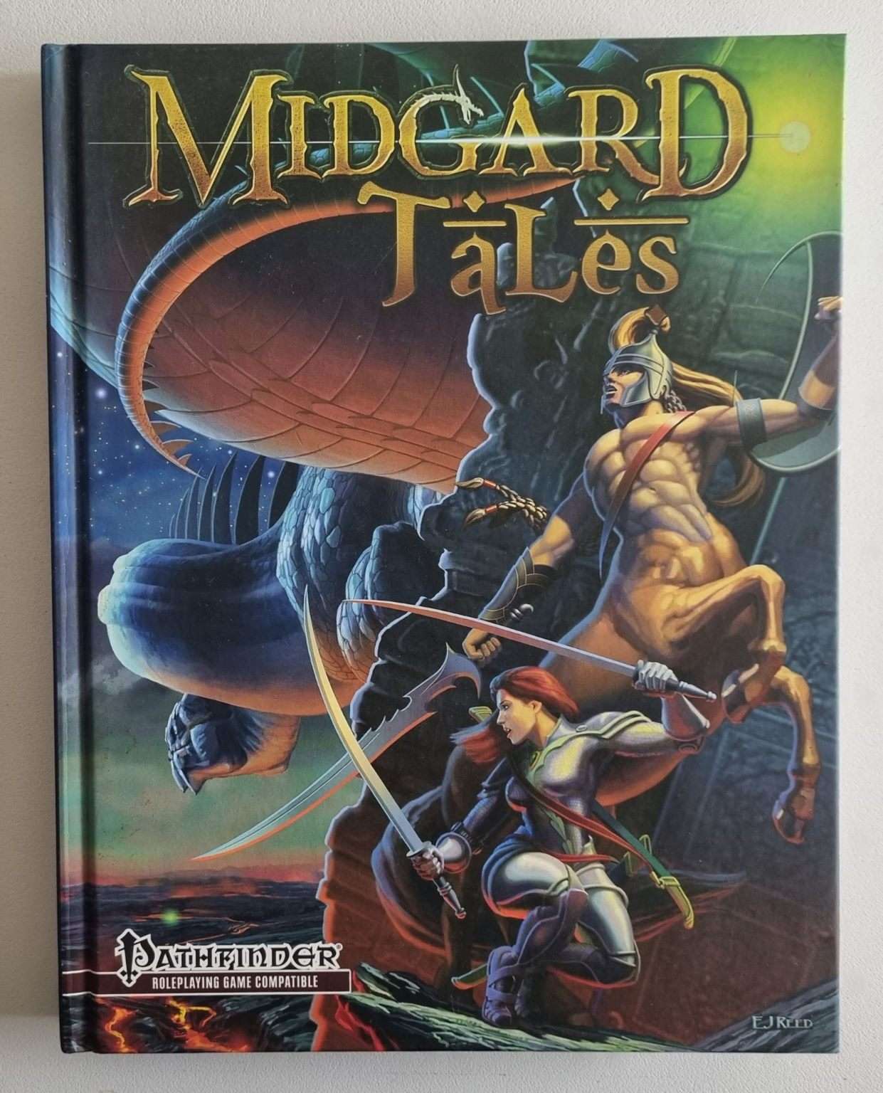 Pathfinder: Midgard Tales Default Title
