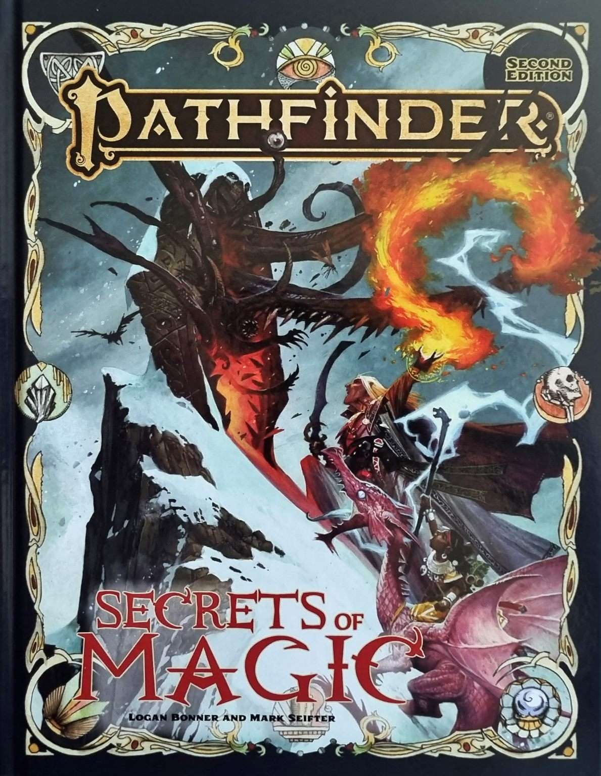 Pathfinder: Secrets of Magic - Second Edition (2e) Default Title
