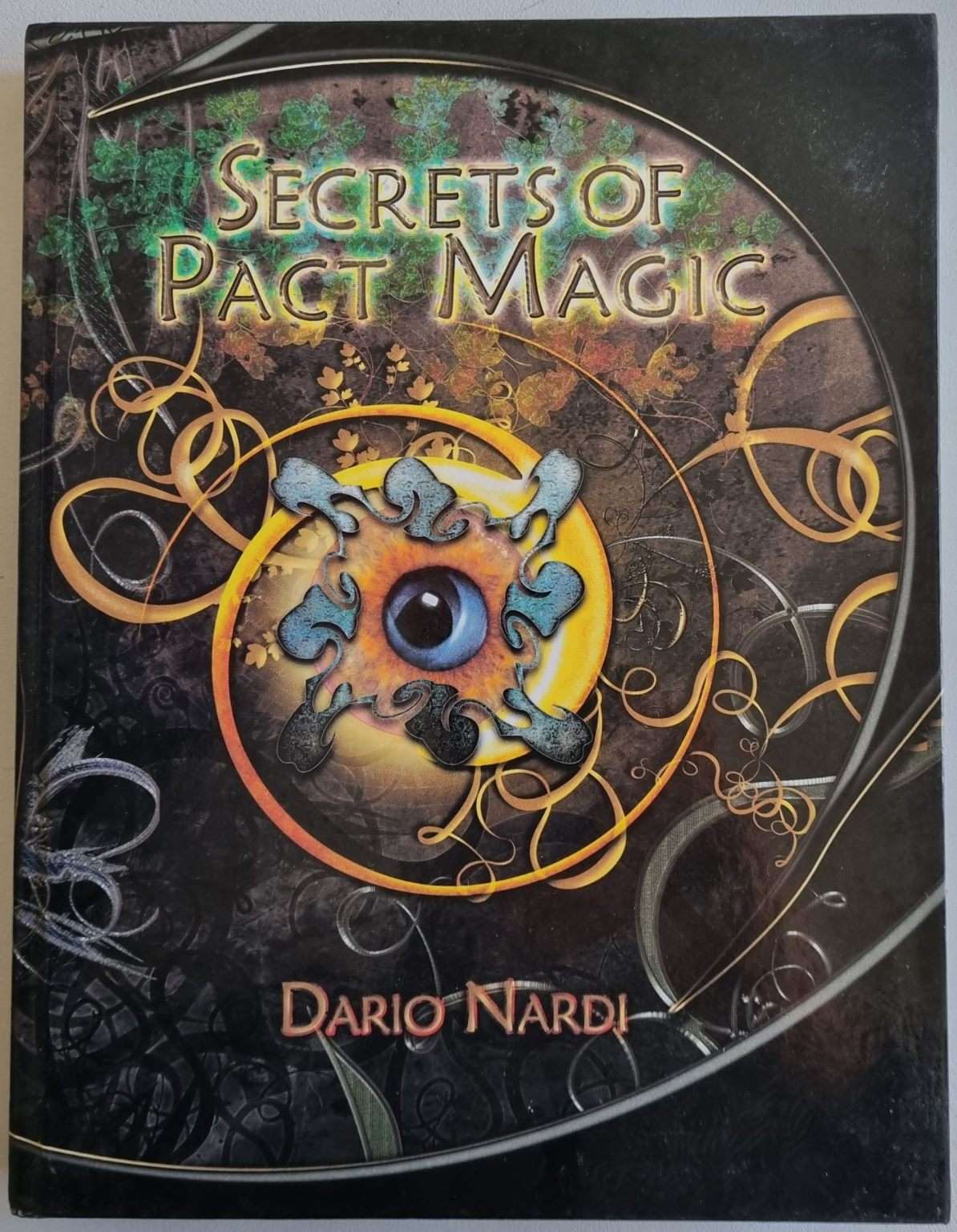 Secrets of Pact Magic (3.5 OGL) By Dario Nardi Default Title