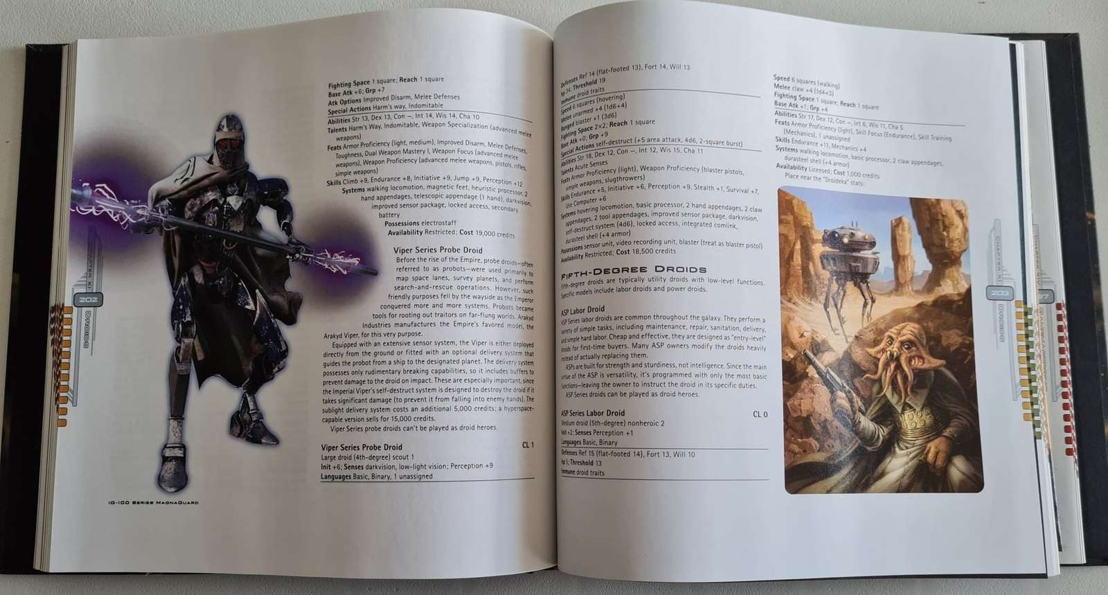 Star Wars Roleplaying Game: Saga Edition Core Rulebook Default Title